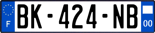 BK-424-NB