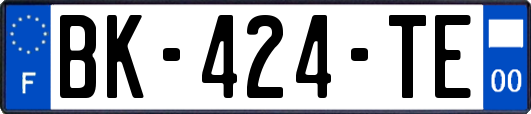 BK-424-TE