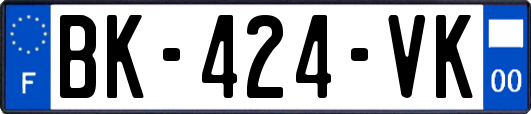 BK-424-VK