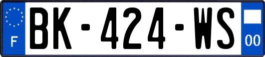 BK-424-WS