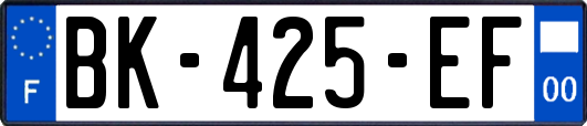 BK-425-EF