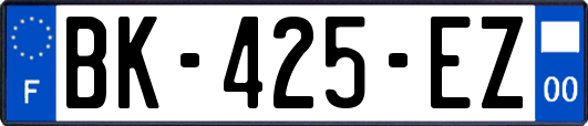 BK-425-EZ