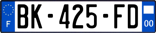 BK-425-FD