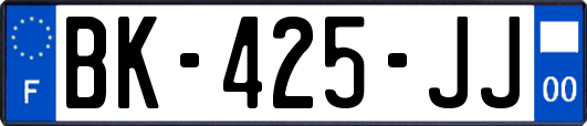 BK-425-JJ