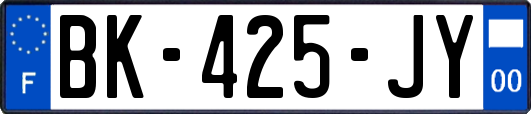 BK-425-JY