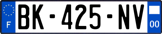 BK-425-NV