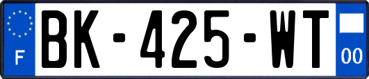 BK-425-WT