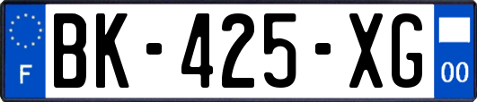 BK-425-XG