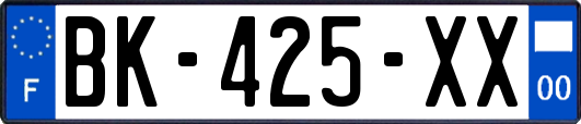 BK-425-XX
