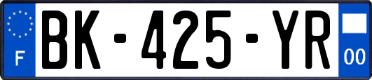 BK-425-YR