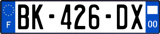 BK-426-DX