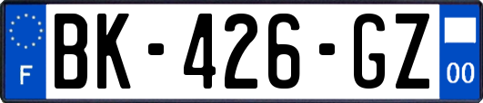 BK-426-GZ