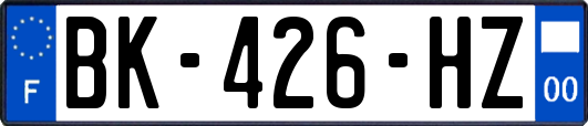 BK-426-HZ