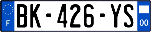 BK-426-YS