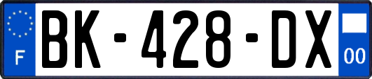 BK-428-DX