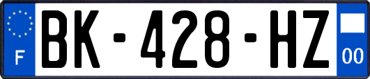 BK-428-HZ