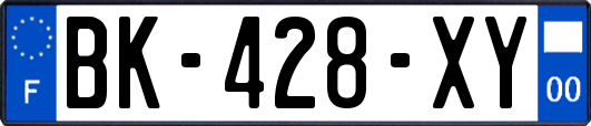 BK-428-XY