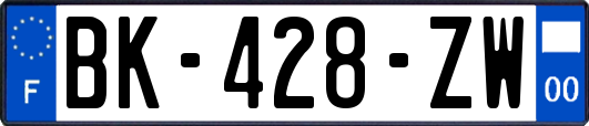 BK-428-ZW