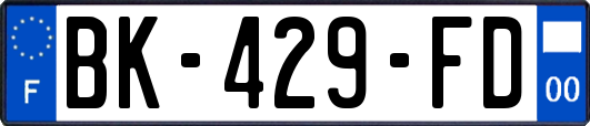 BK-429-FD