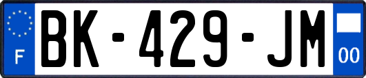 BK-429-JM