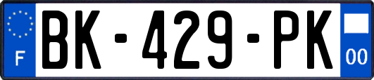 BK-429-PK