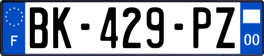 BK-429-PZ