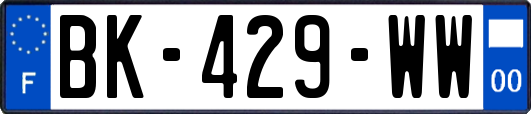 BK-429-WW