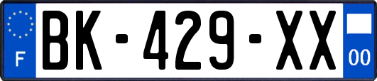 BK-429-XX