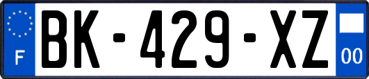 BK-429-XZ