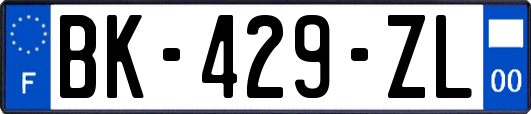 BK-429-ZL