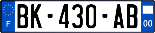 BK-430-AB