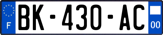 BK-430-AC