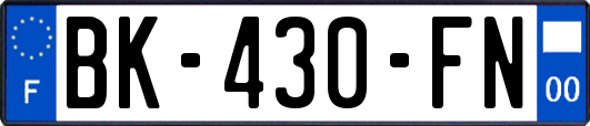 BK-430-FN