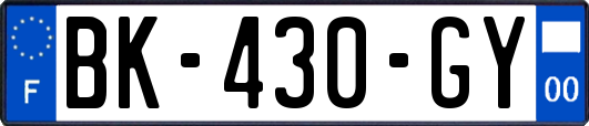 BK-430-GY