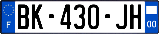 BK-430-JH