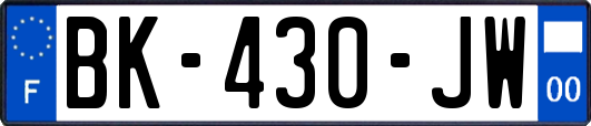 BK-430-JW