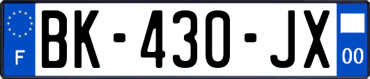 BK-430-JX