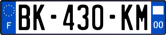 BK-430-KM