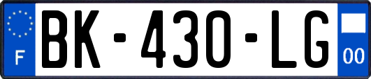 BK-430-LG