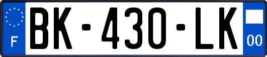 BK-430-LK