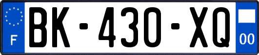 BK-430-XQ