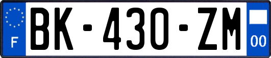 BK-430-ZM