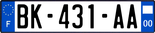 BK-431-AA