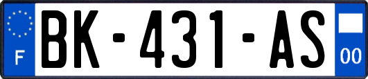BK-431-AS