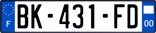 BK-431-FD