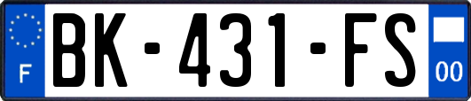 BK-431-FS