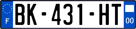 BK-431-HT