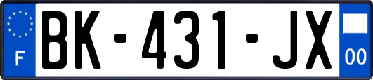 BK-431-JX