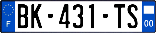 BK-431-TS