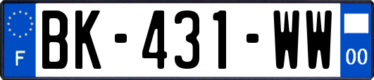 BK-431-WW